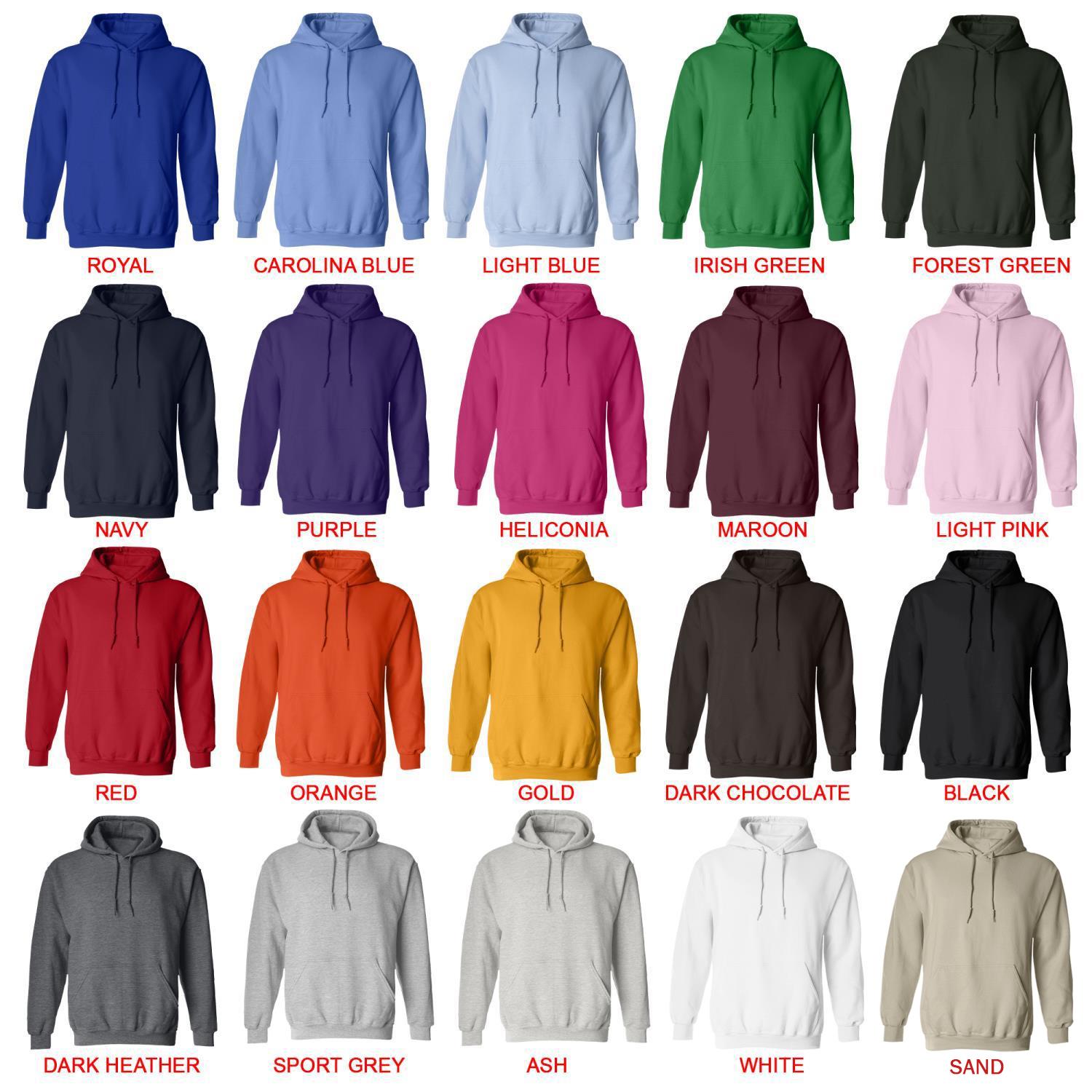 hoodie color chart - Five Nights at Freddy's UK Store