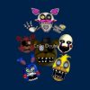 flat750x075f pad750x750f8f8f8 9 - Five Nights at Freddy's UK Store