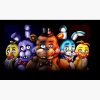 flat750x075f pad750x750f8f8f8.u4 13 - Five Nights at Freddy's UK Store