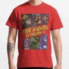 ssrcoclassic teemensdd21218219e99865front altsquare product1000x1000.u1 38 - Five Nights at Freddy's UK Store