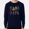 ssrcolightweight sweatshirtmens05081f66c8590f4efrontsquare productx1000 bgf8f8f8 3 - Five Nights at Freddy's UK Store