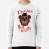 ssrcolightweight sweatshirtmensfafafaca443f4786frontsquare productx1000 bgf8f8f8 4 - Five Nights at Freddy's UK Store