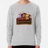 ssrcolightweight sweatshirtmensheather greyfrontsquare productx1000 bgf8f8f8 10 - Five Nights at Freddy's UK Store