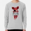 ssrcolightweight sweatshirtmensheather greyfrontsquare productx1000 bgf8f8f8 - Five Nights at Freddy's UK Store