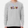 ssrcolightweight sweatshirtmensheather greyfrontsquare productx1000 bgf8f8f8 17 - Five Nights at Freddy's UK Store
