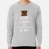 ssrcolightweight sweatshirtmensheather greyfrontsquare productx1000 bgf8f8f8 18 - Five Nights at Freddy's UK Store