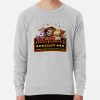 ssrcolightweight sweatshirtmensheather greyfrontsquare productx1000 bgf8f8f8 25 - Five Nights at Freddy's UK Store