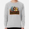 ssrcolightweight sweatshirtmensheather greyfrontsquare productx1000 bgf8f8f8 33 - Five Nights at Freddy's UK Store