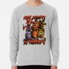 ssrcolightweight sweatshirtmensheather greyfrontsquare productx1000 bgf8f8f8 38 - Five Nights at Freddy's UK Store