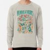 ssrcolightweight sweatshirtmensoatmeal heatherfrontsquare productx1000 bgf8f8f8 1 - Five Nights at Freddy's UK Store