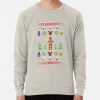 ssrcolightweight sweatshirtmensoatmeal heatherfrontsquare productx1000 bgf8f8f8 12 - Five Nights at Freddy's UK Store