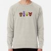 ssrcolightweight sweatshirtmensoatmeal heatherfrontsquare productx1000 bgf8f8f8 17 - Five Nights at Freddy's UK Store