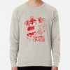 ssrcolightweight sweatshirtmensoatmeal heatherfrontsquare productx1000 bgf8f8f8 23 - Five Nights at Freddy's UK Store
