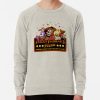 ssrcolightweight sweatshirtmensoatmeal heatherfrontsquare productx1000 bgf8f8f8 25 - Five Nights at Freddy's UK Store