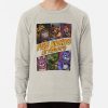 ssrcolightweight sweatshirtmensoatmeal heatherfrontsquare productx1000 bgf8f8f8 26 - Five Nights at Freddy's UK Store