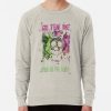 ssrcolightweight sweatshirtmensoatmeal heatherfrontsquare productx1000 bgf8f8f8 30 - Five Nights at Freddy's UK Store