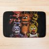 urbathmat flatlay largesquare1000x1000.1u5 13 - Five Nights at Freddy's UK Store