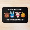 urbathmat flatlay largesquare1000x1000.1u5 17 - Five Nights at Freddy's UK Store