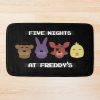 urbathmat flatlay largesquare1000x1000.1u5 21 - Five Nights at Freddy's UK Store