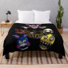 urblanket large bedsquarex1000.1u2 18 - Five Nights at Freddy's UK Store