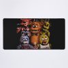 urdesk mat flatlaysquare1000x1000 13 - Five Nights at Freddy's UK Store