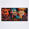 urdesk mat flatlaysquare1000x1000 18 - Five Nights at Freddy's UK Store