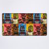urdesk mat flatlaysquare1000x1000 5 - Five Nights at Freddy's UK Store