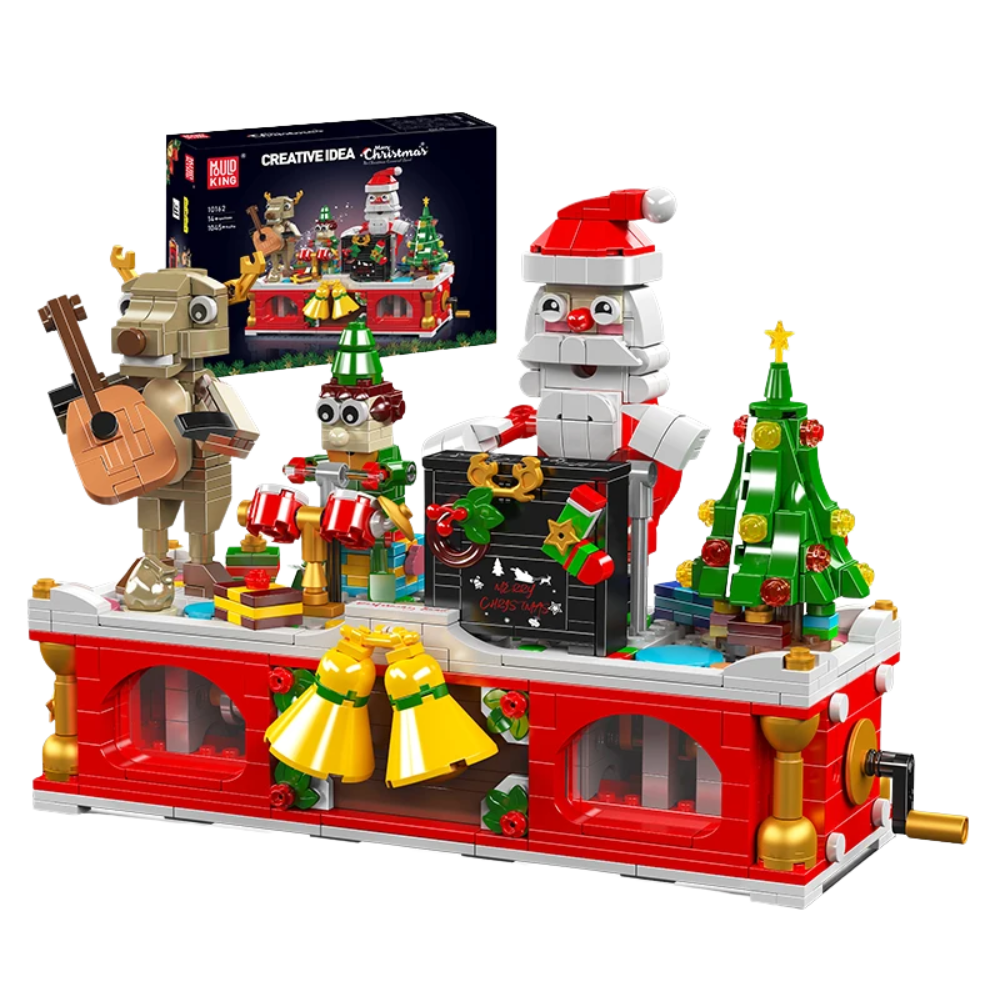 Mould King 10162 Carnival Band Building Blocks