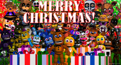 FNAF World - Five Nights at Freddy's UK Shop