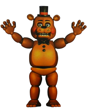 Freddy Fazbear Merch