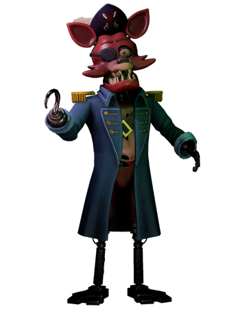 Foxy Merch